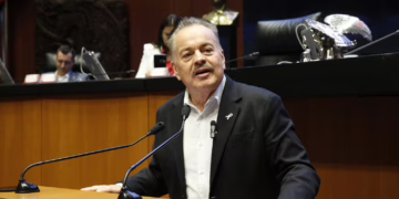 Senador Vázquez alerta: Nueva Ley de Aguas centraliza poder y amenaza la viabilidad del campo mexicano