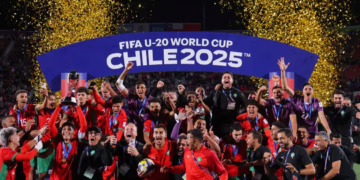 Marruecos hace historia con su primer título en el Mundial Sub-20 al vencer a Argentina
