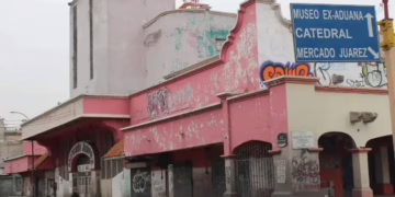 Regidora propone la «Plaza del Burrito», en el Mercado Juárez