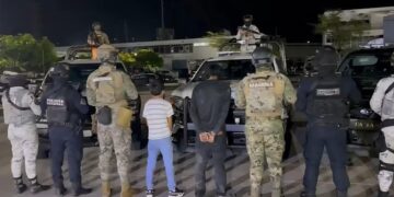 Captura de ‘El Niño Sicario”: ligado a secuestros y narcotráfico en Tabasco