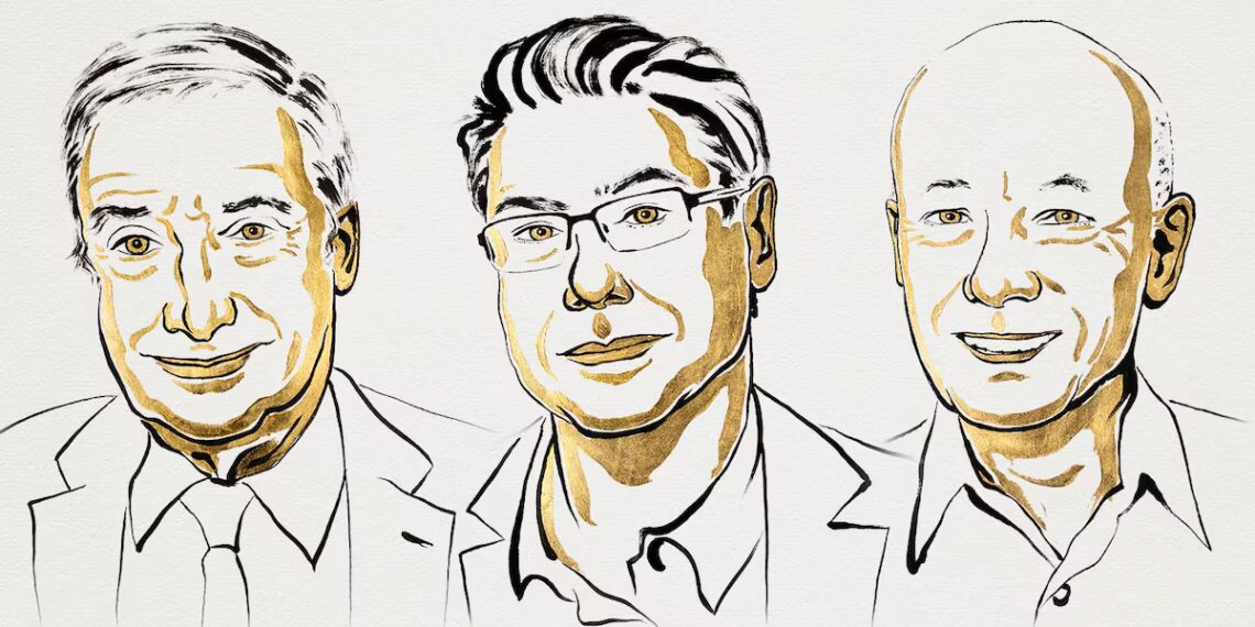 El Nobel de Economía  premia la innovación como motor del crecimiento
