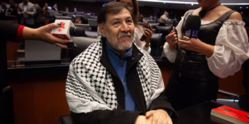 El viaje de Noroña a Palestina: fingimiento y corrupción/Agenda vacía: autopromoción sin impacto real en Gaza
