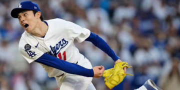 Dodgers dominan en casa y acechan la Serie Mundial