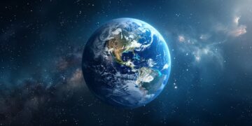 Lanza Space Live: canal 24/7 con vistas en vivo de la tierra desde la EEI