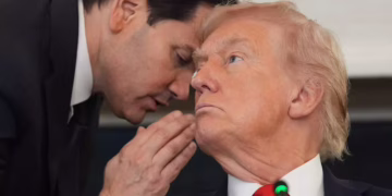 Rubio el arquitecto de la ofensiva contra Venezuela