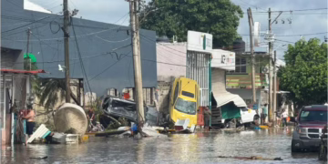 Lluvias devastadoras dejan 22 muertos y miles de damnificados en varias entidades