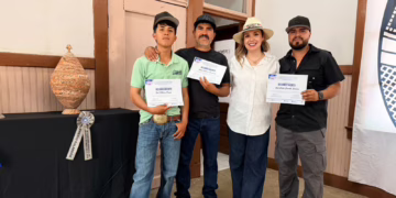 Premian a 26 alfareros con 400 mil pesos en  el 28° Concurso de Cerámica de Mata Ortiz