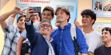 Reconocen en Taiwán al talento chihuahuense