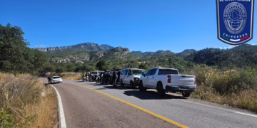 Cuatro ejecutados en camioneta: no cede el terror en la sierra  Tarahumara