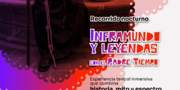 Recorrido “Inframundo y Leyendas” invita a explorar la historia oculta de Ciudad Juárez