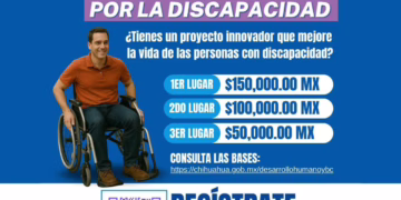 Cierra este 3 de noviembre la convocatoria al Premio Estatal por la Discapacidad “Manuel Trueva Martínez 2025”