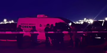 Los dos primeros crímenes de octubre en Juárez