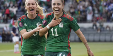 Lizbeth Ovalle, la futbolista más cara del mundo