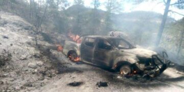 Guachochi amanece con siete muertos por ataques armados coordinados