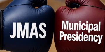 Chocan Pérez Cuéllar y Nevárez/Nevárez potencial candidato/Impacto en la gobernabilidad en Juárez