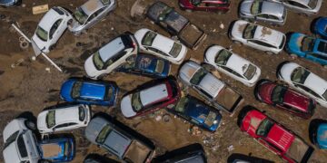 Inundaciones en México: cinco estados   afectados, 47 muertos y miles de damnificados