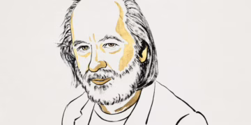 László Krasznahorkai recibe el Premio Nobel de Literatura 2025