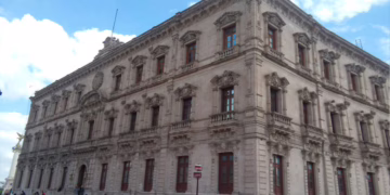 Congreso de Chihuahua declara Palacio de Gobierno como recinto oficial para sesión bicentenario