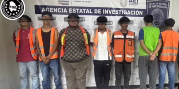 Desarticulan red de secuestradores; liberan a 4 víctimas