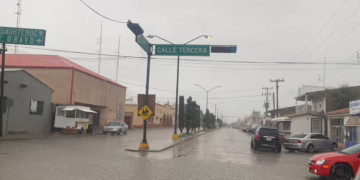 Protección Civil emite aviso preventivo por lluvias intensas este fin de semana