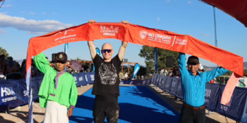 Corredores raramuris hacen el 2-3 en el ultramaratón Mont Blanc