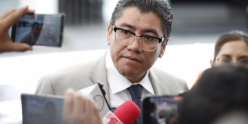 Sheinbaum aconseja a Saúl Monreal que se espere 6 años para buscar ser gobernador