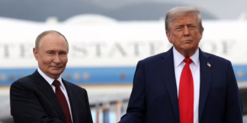 Trump anuncia reunión con Putin en Budapest para mediar fin de la guerra en Ucrania
