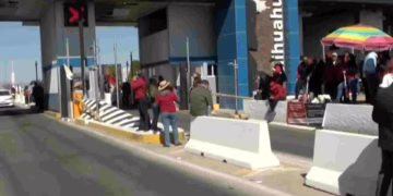 Segundo paro nacional de agricultores: toma de casetas en Chihuahua marca escalada de protestas por crisis en el campo