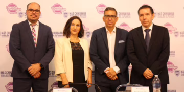 Foro Internacional de semiconductores en Chihuahua