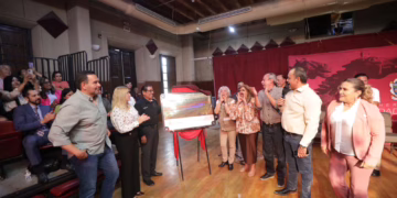 Cambian nombre al viaducto Díaz Ordaz a «Mártires de 1968»