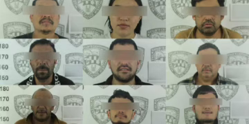 Vinculan a proceso a nueve detenidos con armas, droga y cartuchos en Moris