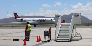 TAR México conectará Chihuahua con Torreón, Mazatlán y La Paz desde diciembre