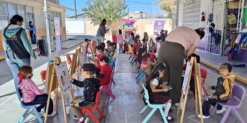 DIF Estatal intensifica prevención de violencia sexual en planteles de Chihuahua