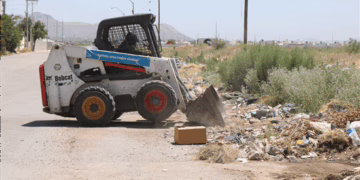 Municipio de Chihuahua aclara el proceso para limpiar lotes baldíos a cargo de propietarios