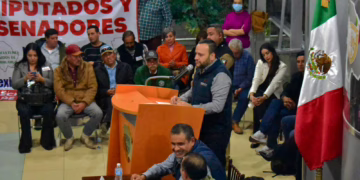 PRI amenaza con tomar las calles contra reforma al agua