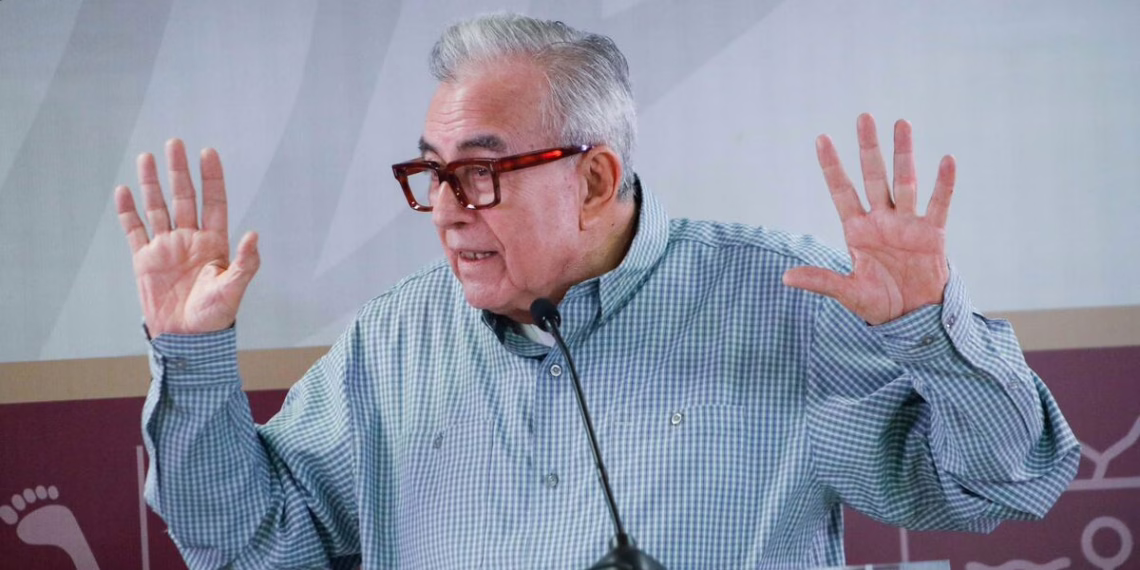 López Obrador me impuso: Rocha Moya/Maniobras oscuras de Monreal/Encuestas manipuladas