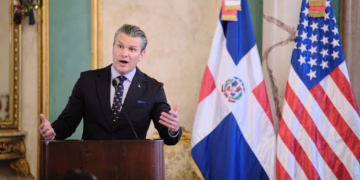 República Dominicana abre bases aéreas a EE.UU. en ofensiva contra narcotráfico regional