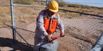 Mega fuga en acueducto Conejos-Médanos deja sin agua al norponiente de Juárez