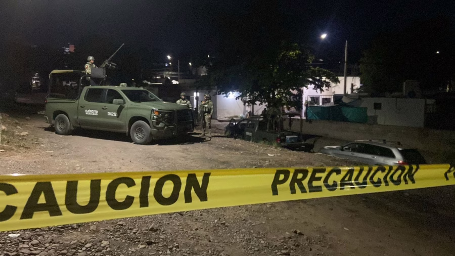Encapuchados asesinan a balazos a dos hermanos en Ampliación San Isidro