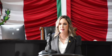 Exige Yesi Reyes apoyo federal urgente para damnificados por inundaciones en el noroeste chihuahuense