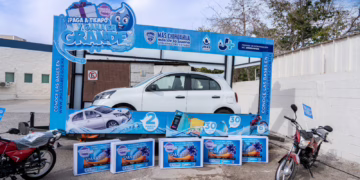JMAS realiza sorteo “Paga a Tiempo y Gana en Grande” y entrega 44 premios en Ciudad Juárez