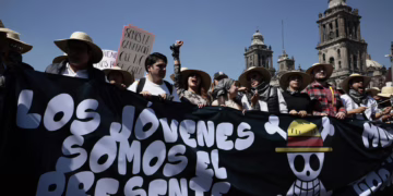La marcha de la Generación Z, en datos duros 