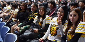 Arrancan las XXXIII Convivencias Deportivas de Preparatorias Estatales con más de 700 estudiantes