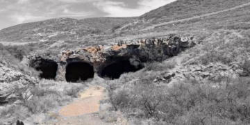Identifican a tres hombres de Durango entre los cuerpos exhumados en mina de Aquiles Serdán; ya son seis de diez los confirmados