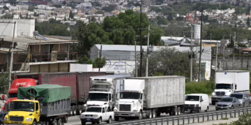 Transportistas y campesinos anuncian paro nacional el 24 de noviembre