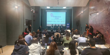 Salud Municipal inaugura reunión anual de CECOSAMAs en IMIP