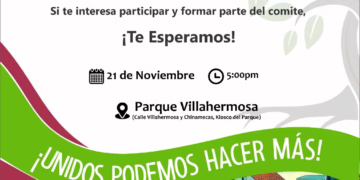 Vecinos toman las riendas del parque