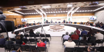 Cabildo aprueba Ley de Ingresos 2026 por 10 mil 797 mdp; histórico incremento del 12%