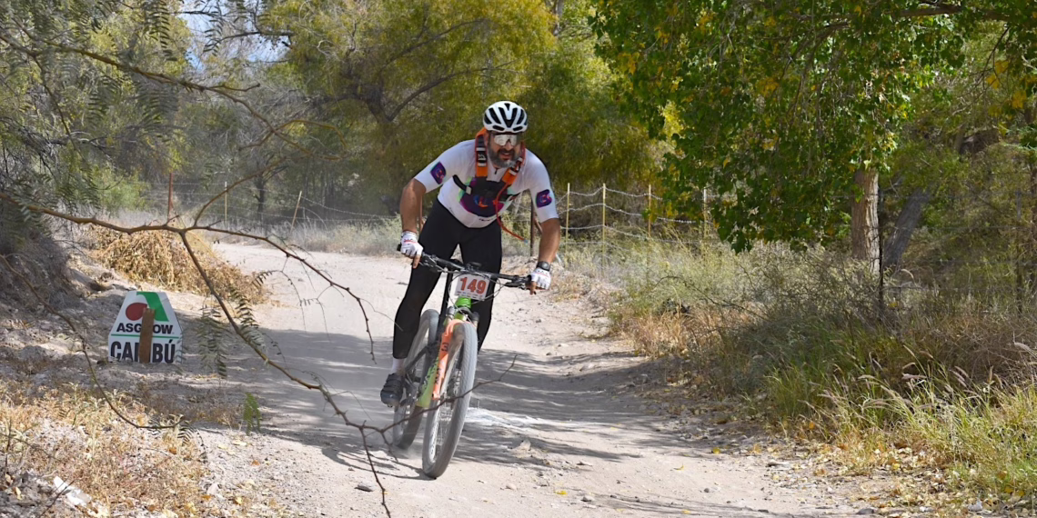Todo listo para MTB Meoqui-Rosetilla Race 2025