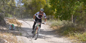 Todo listo para MTB Meoqui-Rosetilla Race 2025